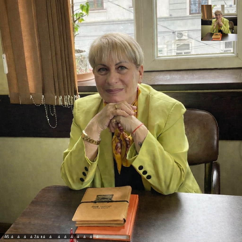 ხათუნა ცომაია